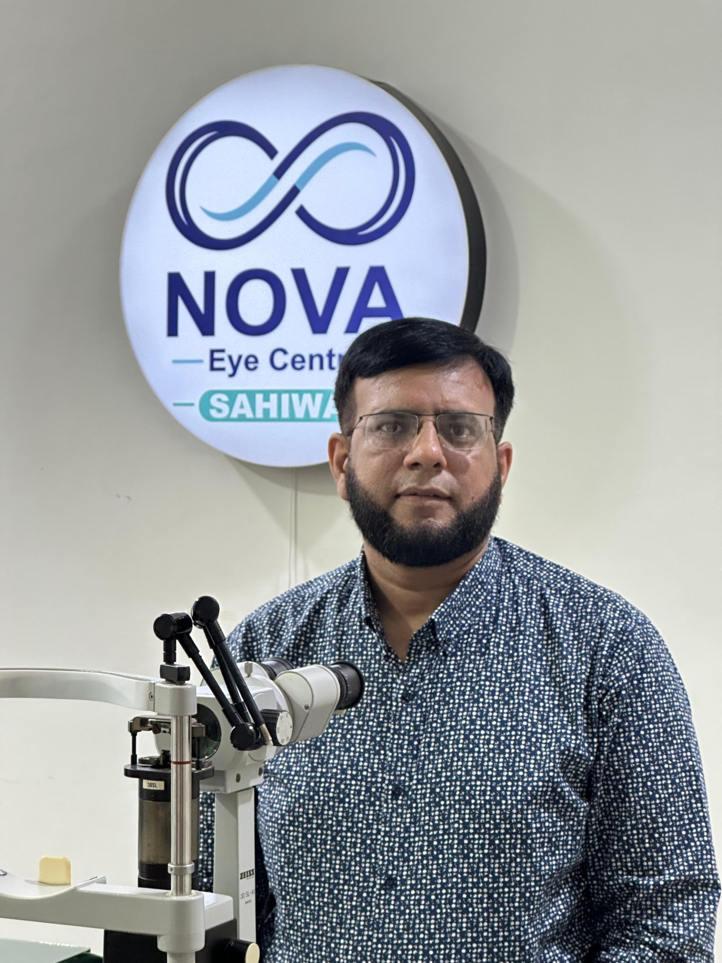 Dr. Mehmood Asghar